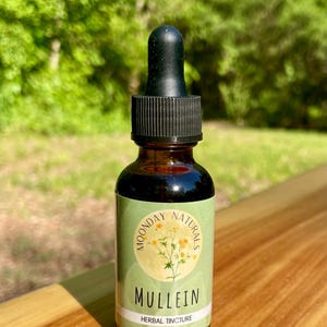 Mullein Leaf Tincture