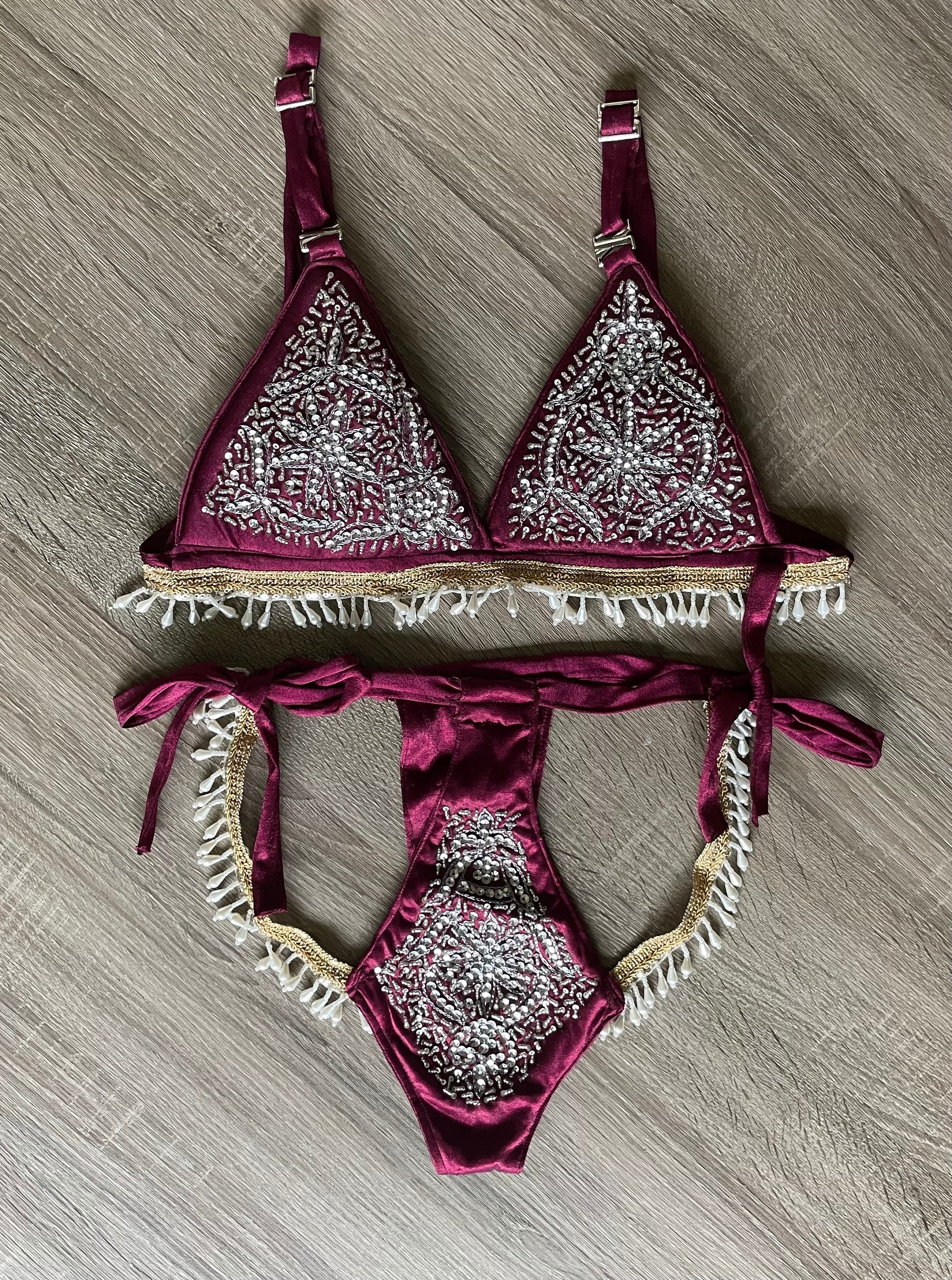 Indian Desi Lingerie - Etsy UK Indian Desi Lingerie - Etsy UK