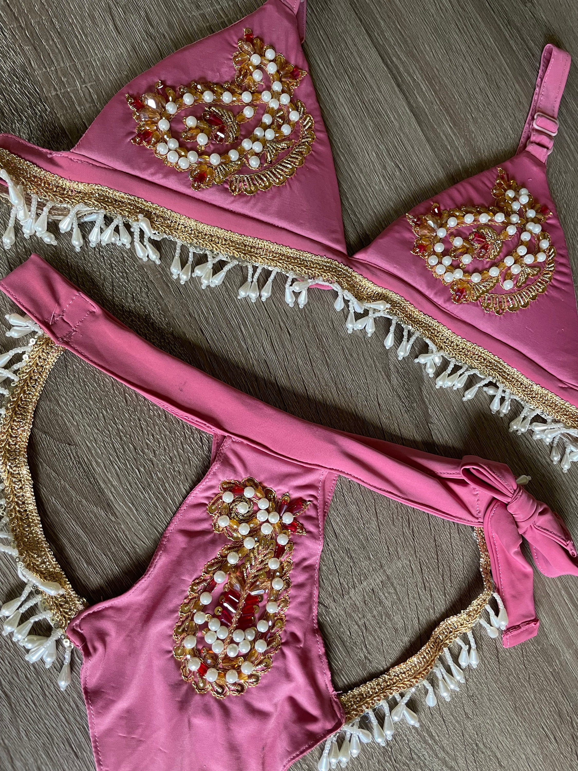 Indian Desi Lingerie - Etsy