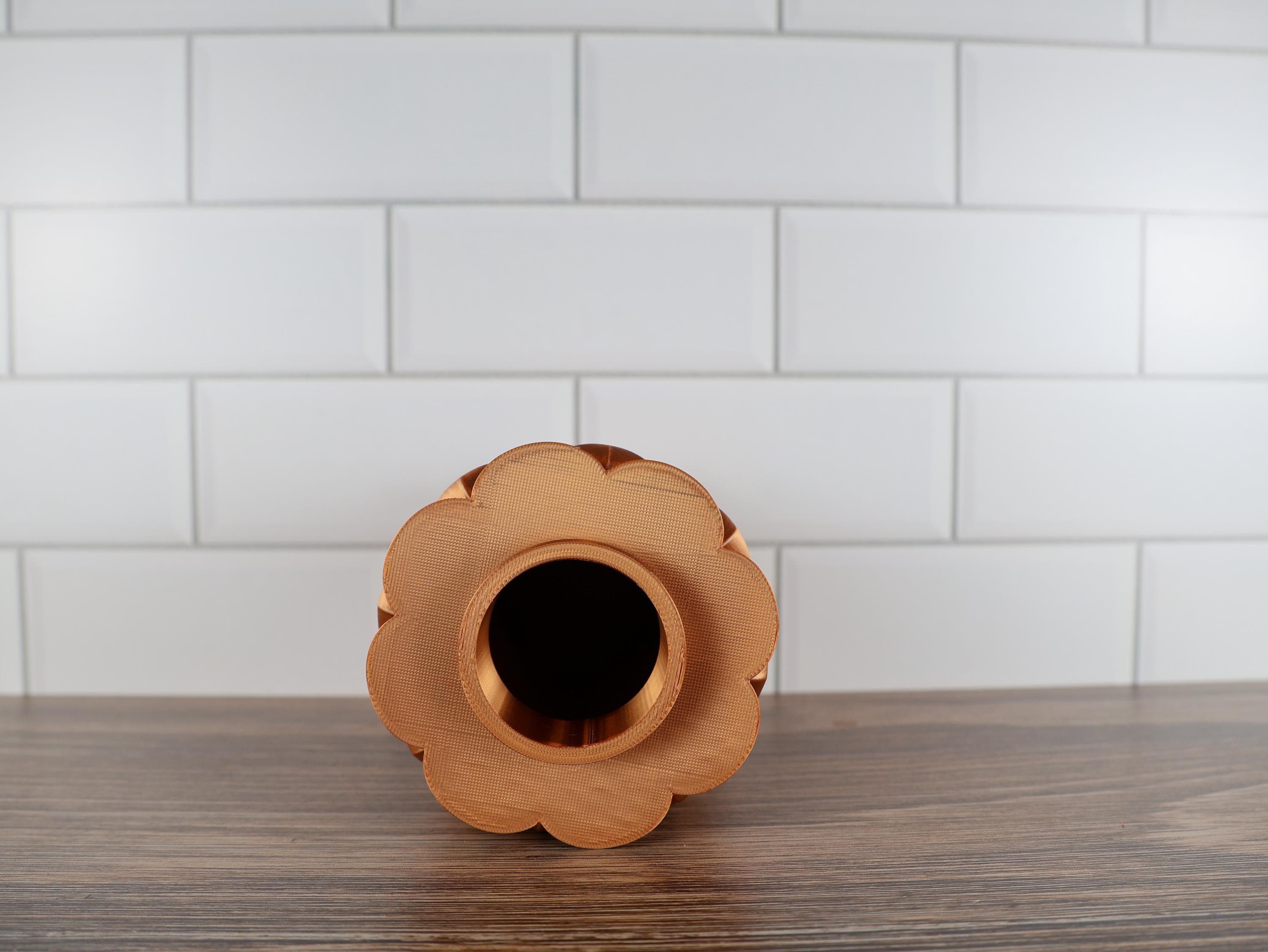 日本製 銅製 螃蟹装飾 花瓶 置物 日本製 銅製 螃蟹装飾 花瓶 置物