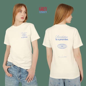 Revolution ist ein Versprechen-T-Stück Gaza Palästina-aktivist-Shirt Unisex-Stück gefärbtes schweres Baumwoll-T-Shirt