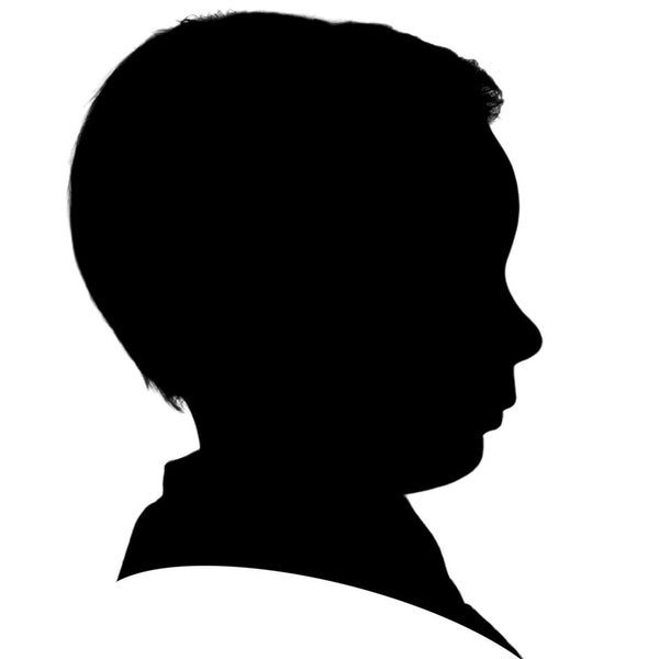 Custom Silhouette Portrait