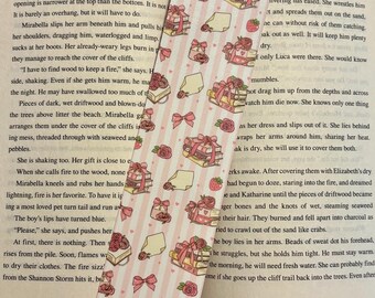 Soft Girl Era Bookmark | Belle Inspired Bookmark | Book Accessory | Bookish Gift | Book Lover Gift | Handmade Laminated Bookmark