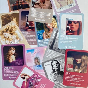 Custom Album Prints | Personalized Music Posters | Retro Album Posters | Vintage Music Wall Decor | Mini Album Posters | Small Album Prints