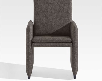 Upholstered Outdoor Dining Chair