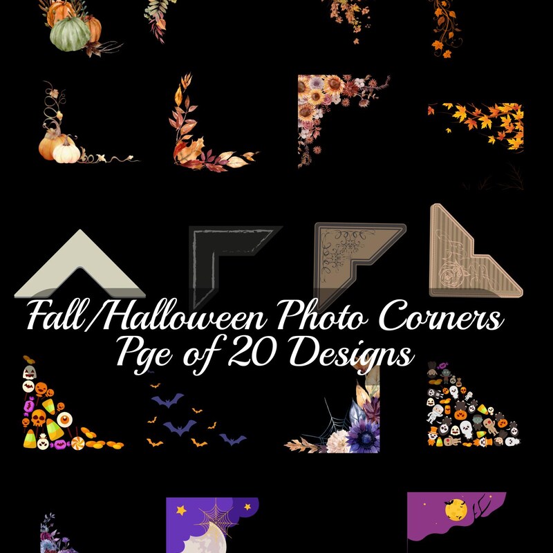 Photo Corners - Etsy