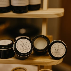 Natural Salve