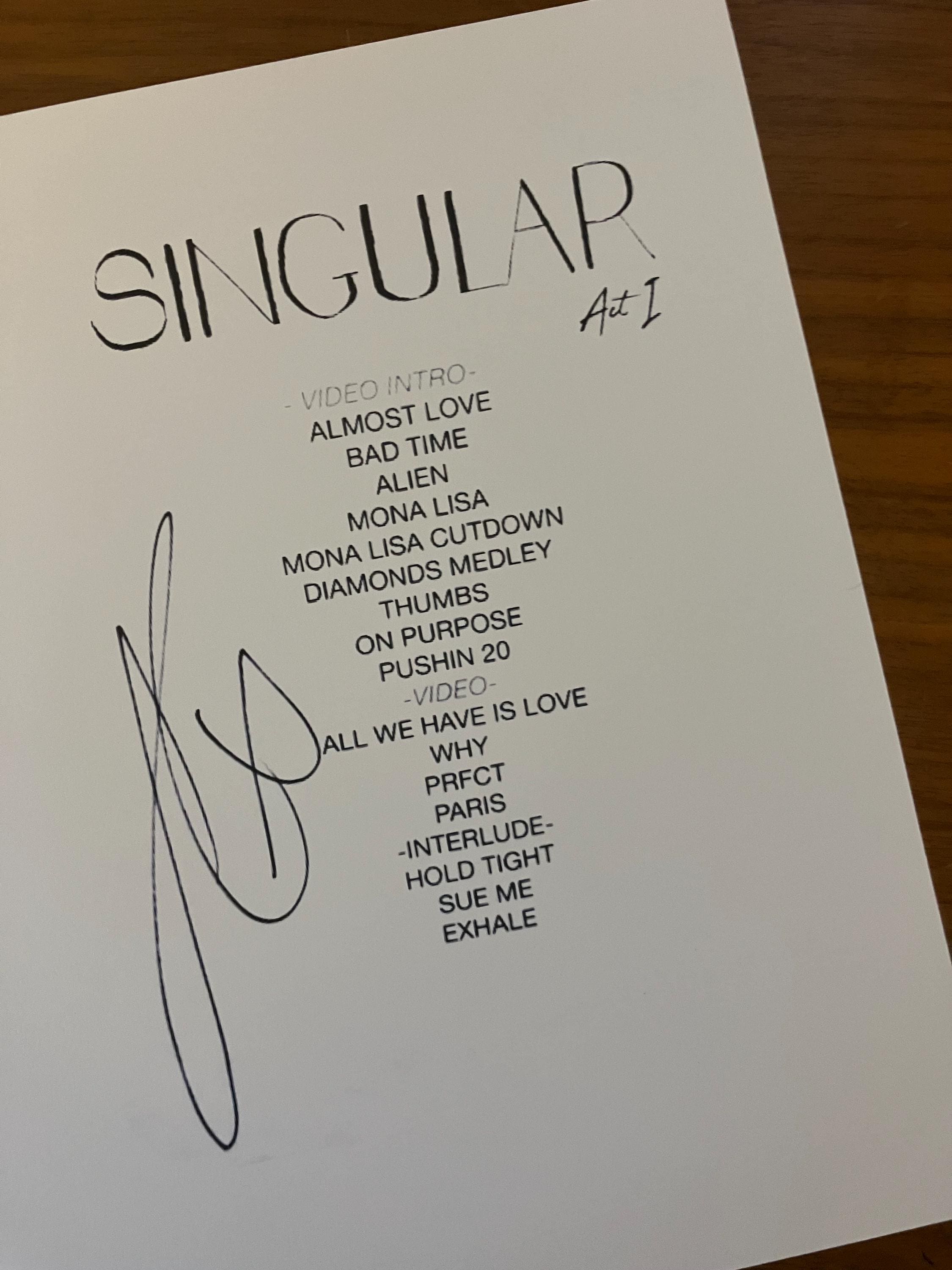 Sabrina carpenter signed merch - Etsy 日本