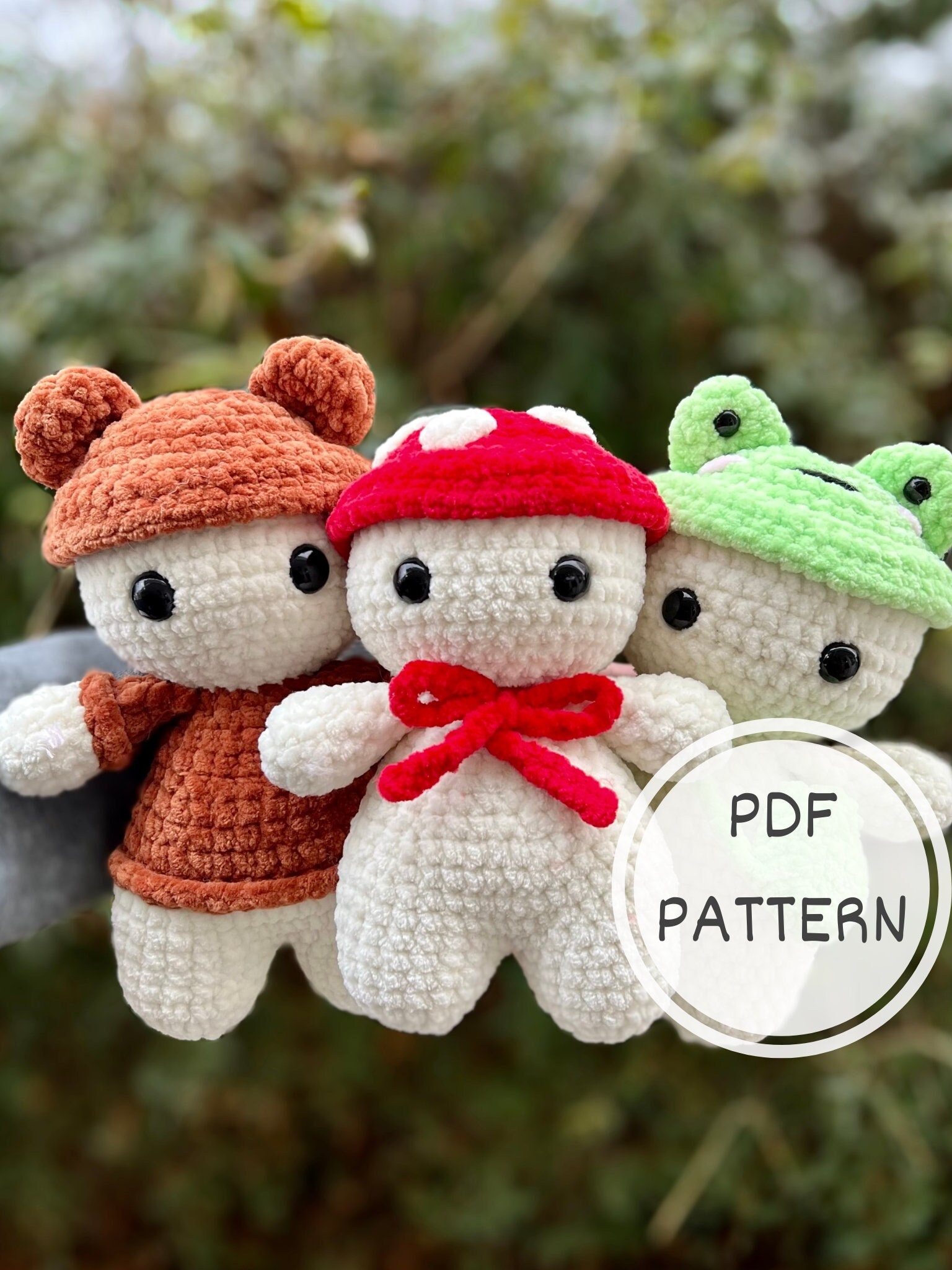 KnotsandSnugglesCo - Etsy 日本