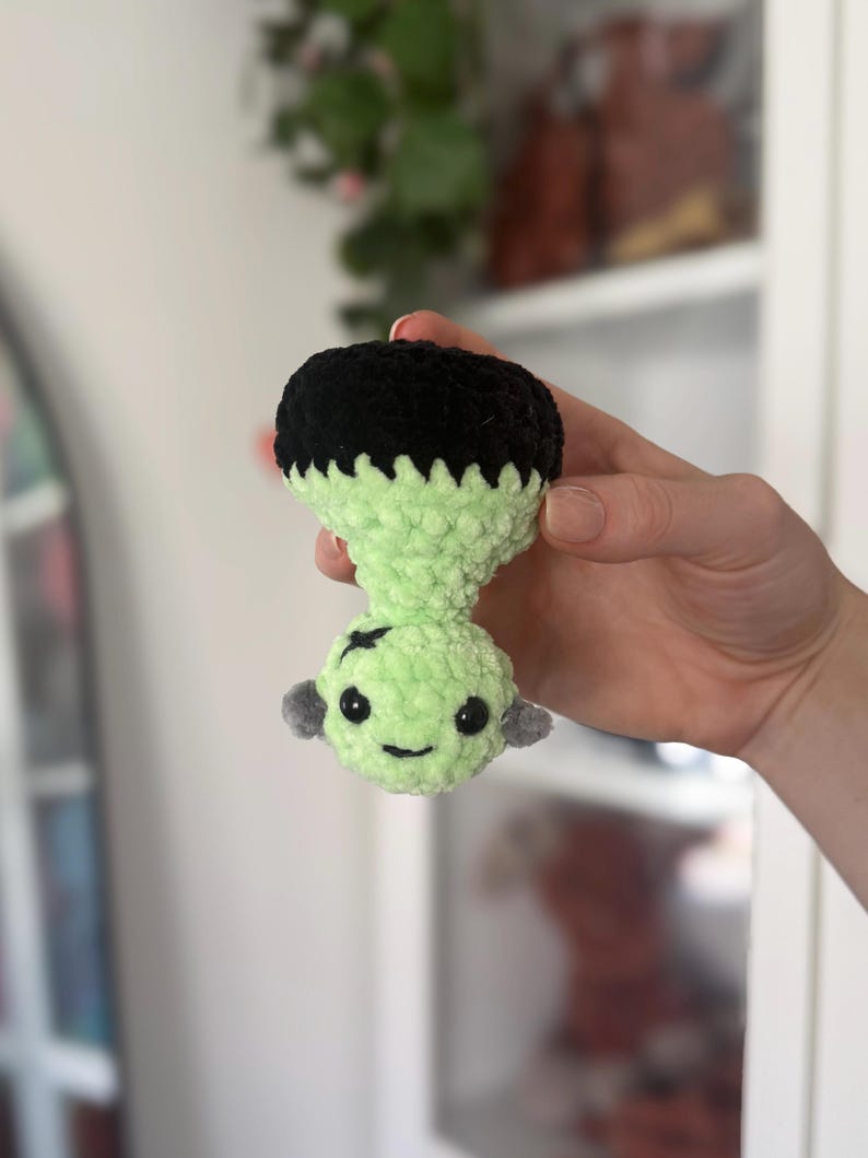Monster Fidget Stuffed Animal Plushie - Etsy