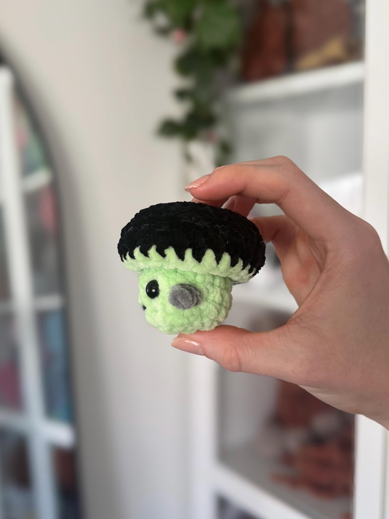 Monster Fidget Stuffed Animal Plushie - Etsy