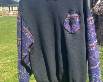 Reworked Olympic Crewneck