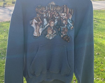Reworked Renaissance Hoodie