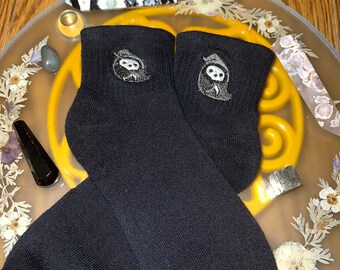 Embroidered Sqiushmallow Socks Otto