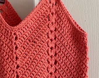 Crochet Shoulder Bag