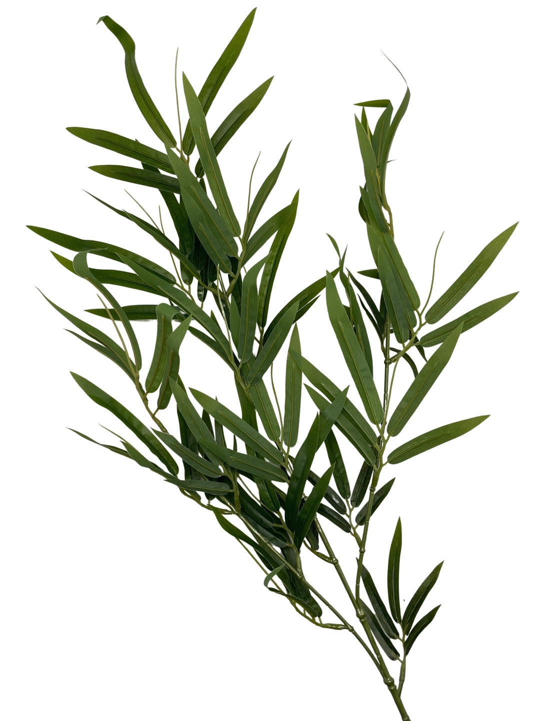 Artificial Bamboo Branch, 71 Cm , 27 Etsy