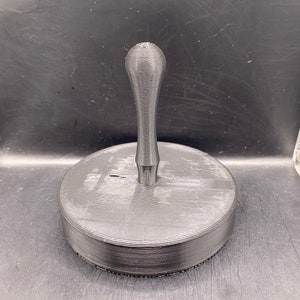 Digital 3D STL-fil Stor aztekisk kalenderstämpel bild 2