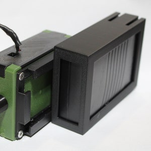 Removeable Talentcell case for (tr)usdx radio - includes rail and battery holder - Free Shipping!