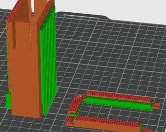 STL files for (tr)usdx Talentcell holder