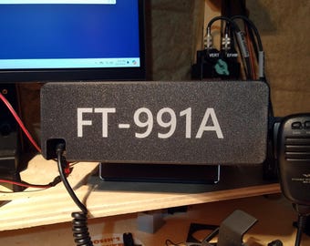 Yaesu FT-991A カバー Prism Embroidery, Yaesu FT-991A Cover, Accessories Other