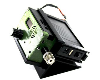 Talentcell 3000 / (tr)usdx combo carrier wedge - integrate the radio and battery together into a single package for operating-Free Shipping!