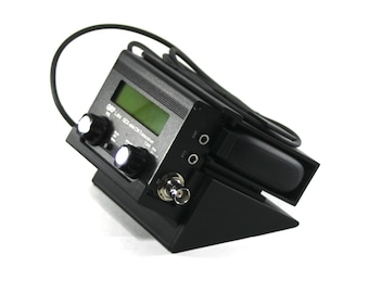 QMX / INIU Power Bank combo carrier wedge - integrate the radio and battery together into a single package for operating - Free Shipping!