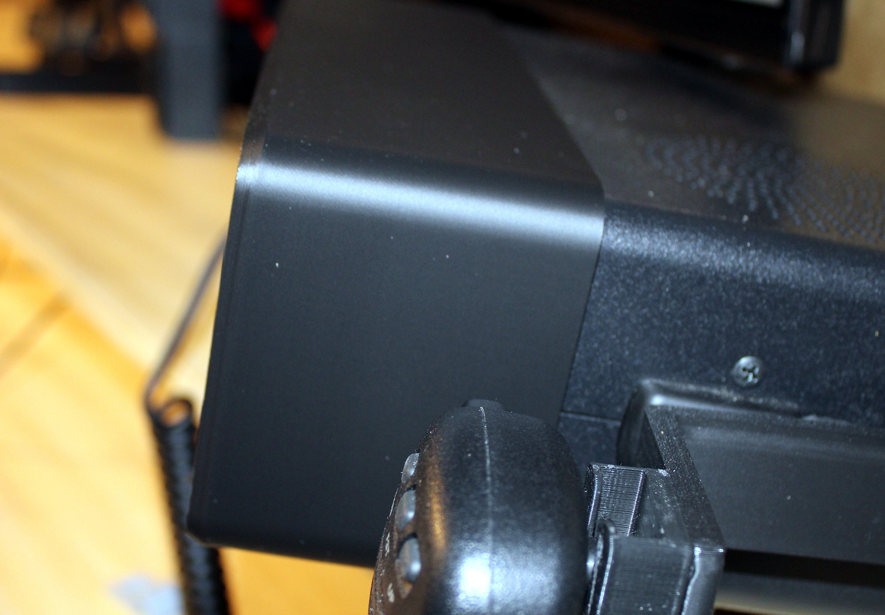 Yaesu FT-991A Front Cover - Keeps Dust Out and Adds a Touch
