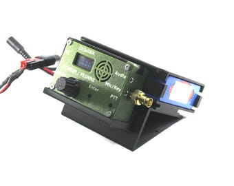 Bioenno BLF-1203AB / (tr)usdx combo carrier wedge - integrate the radio and battery together for operating-Free Shipping!
