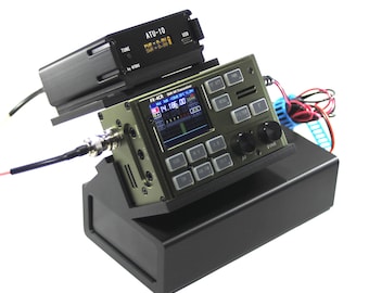 QRP combo carrier wedges