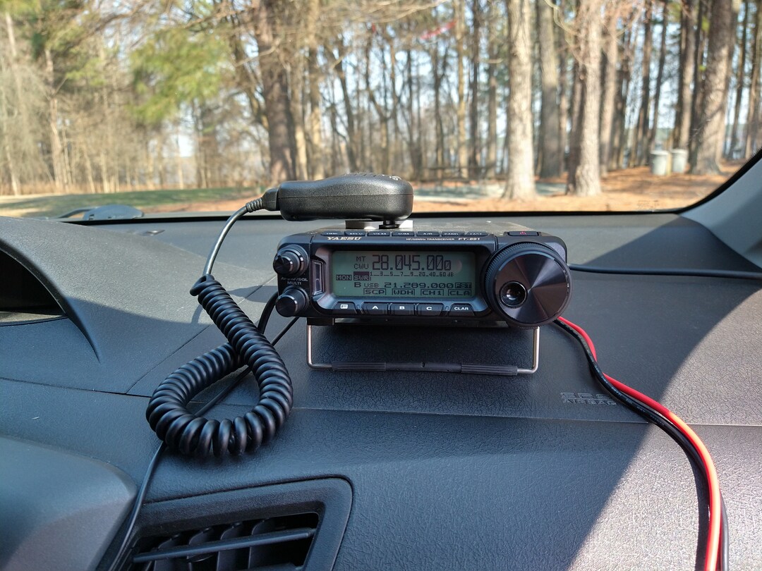 Simple Mic Clip Etsy