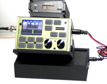QRP combo carrier wedges