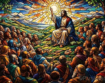 Divine Discourse: The Sermon on the Mount - Digital Download