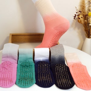 TRENIS 5 pares de calcetines cortos de algodón para mujer, suaves, de  verano, transpirables, color sólido, calcetines tobilleros femeninos