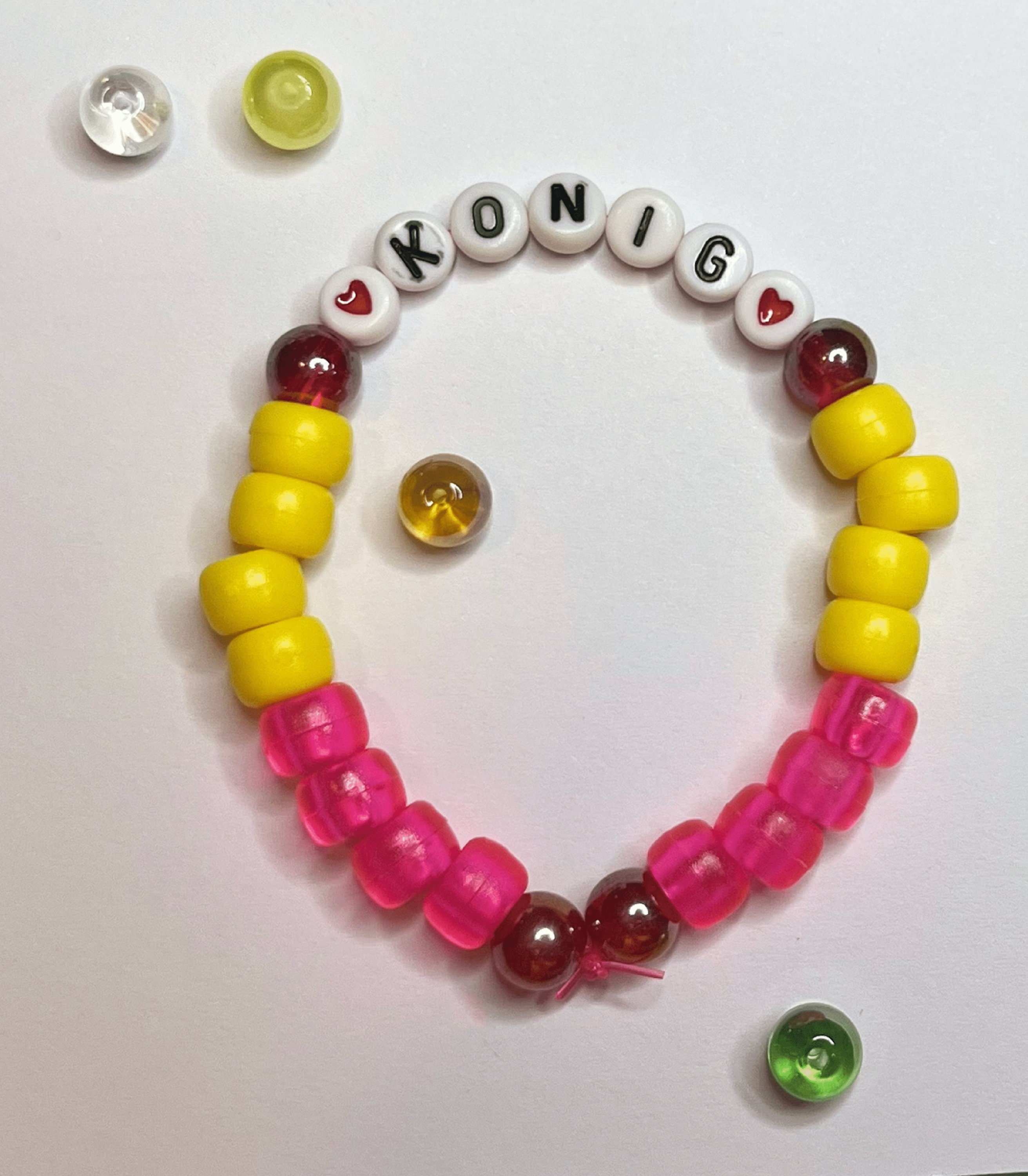 CODMW2 könig Bracelet Etsy