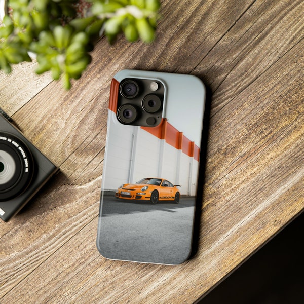Porsche Gt3rs Phone Case - Etsy