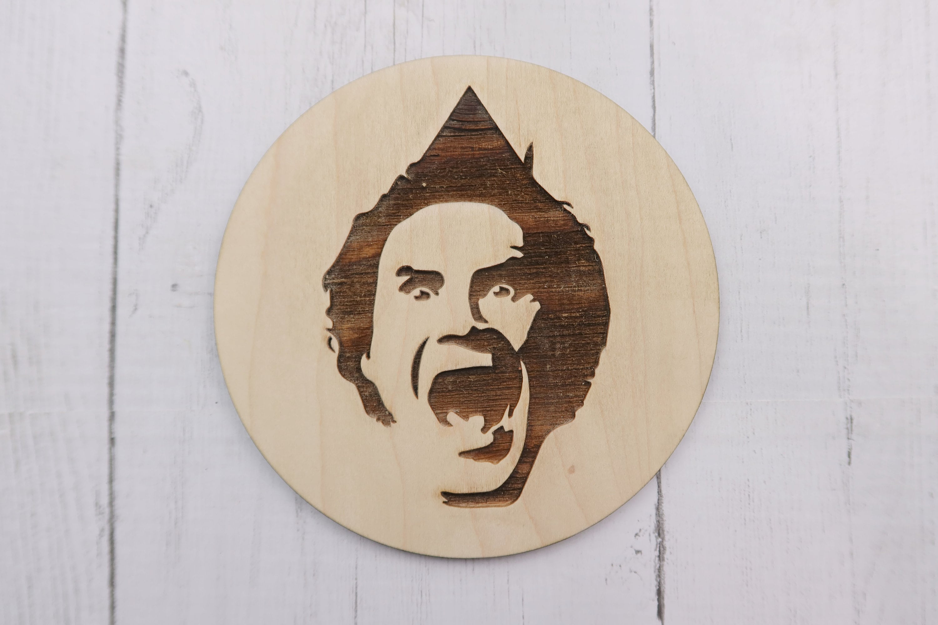 Buddy the Elf Face Sign or Craft Kit - Etsy