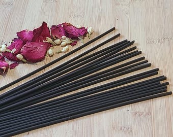 Blackberry Sage Handmade  Incense - 15 Count. Home and Garden Decor.