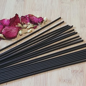 Hecate Incense Sticks and Cones, Handmade Goddess Offering, Witchcraft Supplies, Altar Decor, Ritual Tools image 4