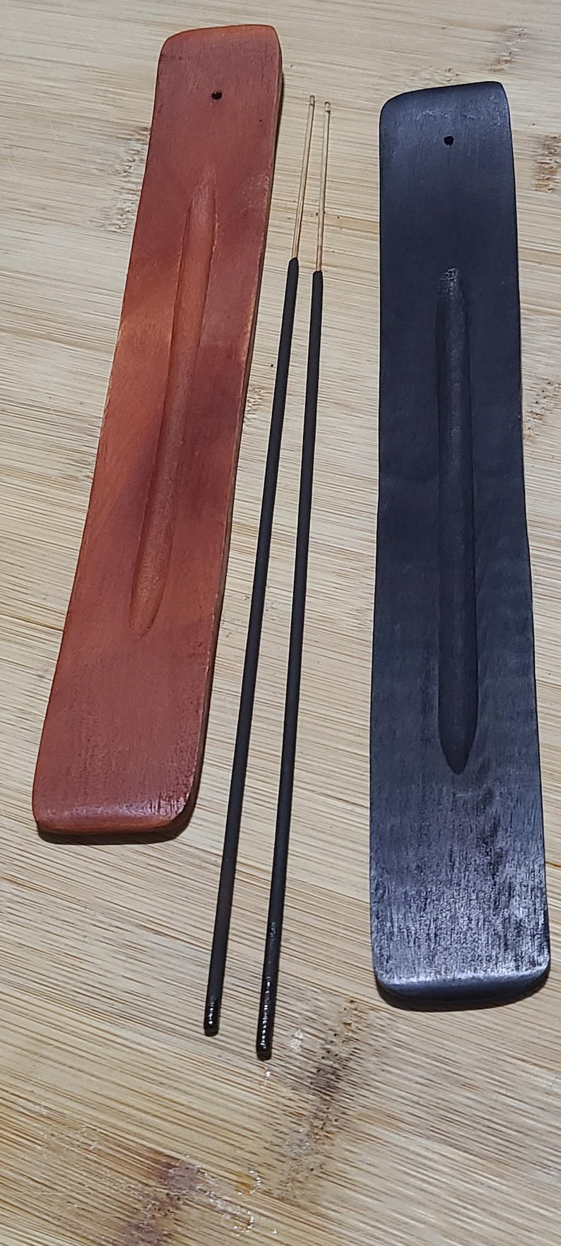 Hecate Incense Sticks and Cones, Handmade Goddess Offering, Witchcraft Supplies, Altar Decor, Ritual Tools image 6