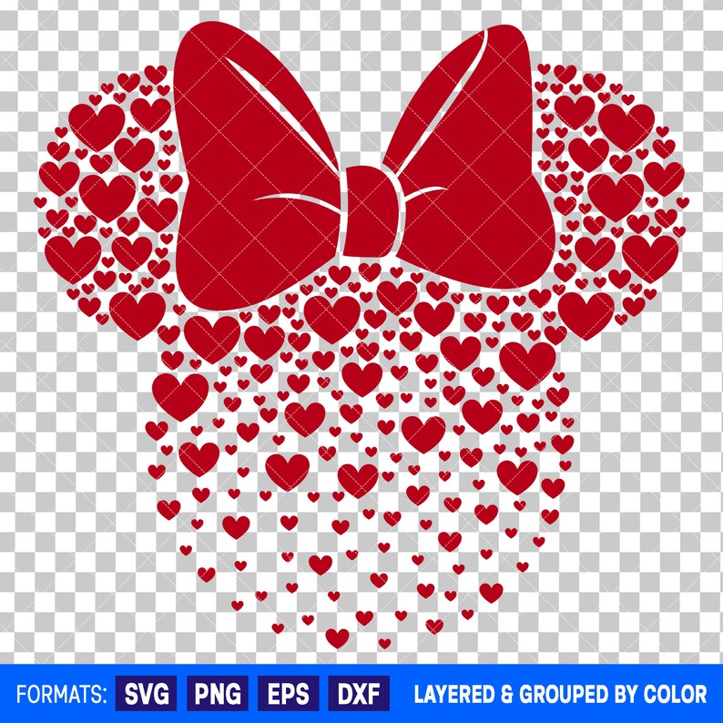 Layered SVG, Vector, Cut Files for Cricut and Silhouette, Clipart, Svg ...