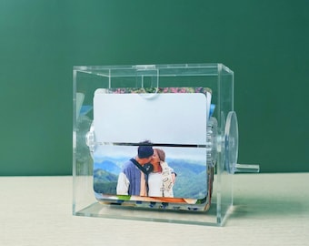 Custom Photo Box