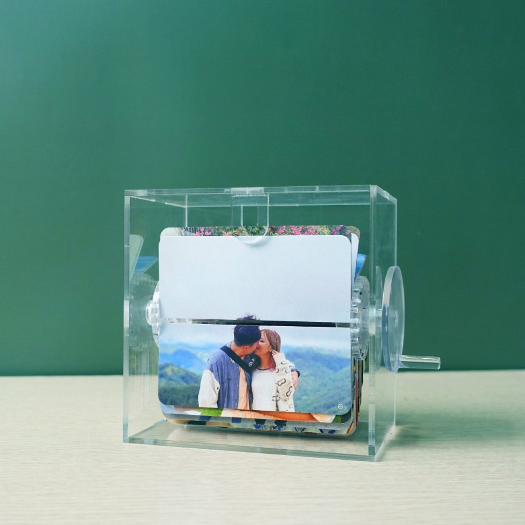 Custom Photo Box - Etsy