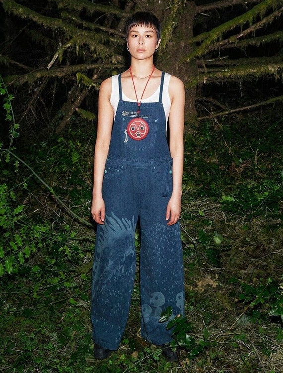 LEVI'S x Princess Mononoke Denim