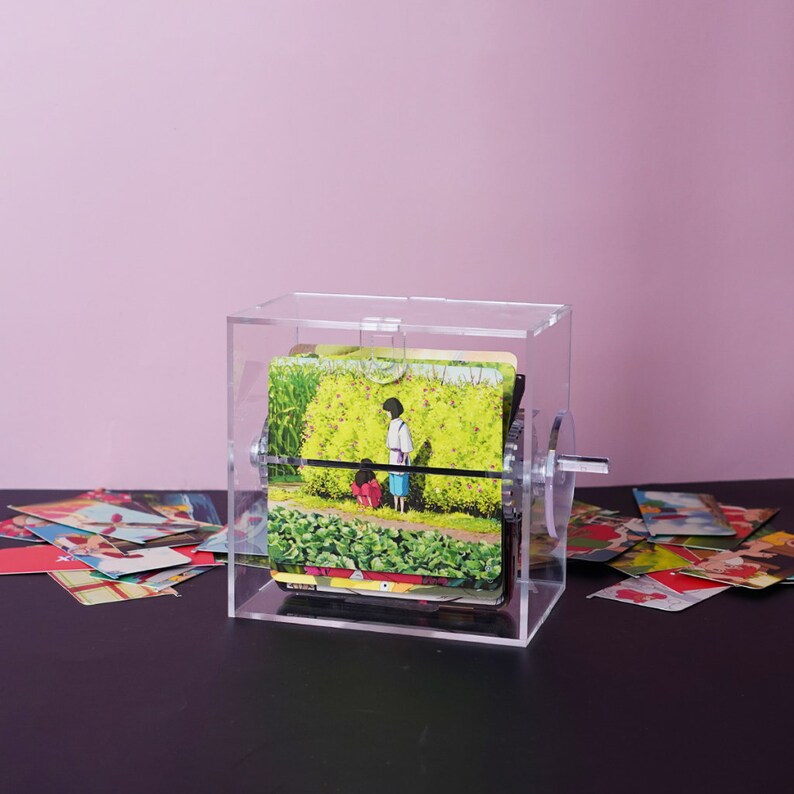 Studio Ghibli Spirited Away Flip Photo Box - Limited Collection image 5