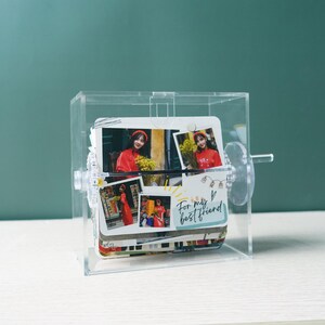 Custom Photo Box - Etsy