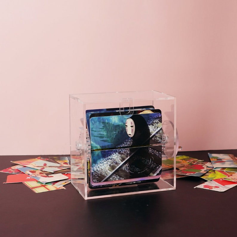 Studio Ghibli Spirited Away Flip Photo Box - Limited Collection image 2