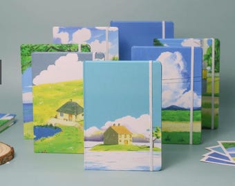 Ilustrowany podręcznik Ghibli – limitowana kolekcja