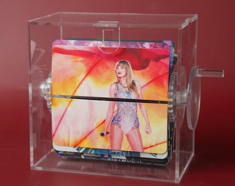 Taylor Swift Flip Photo Box - Limited Collection