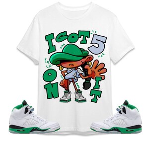 Sneaker Tees Etsy