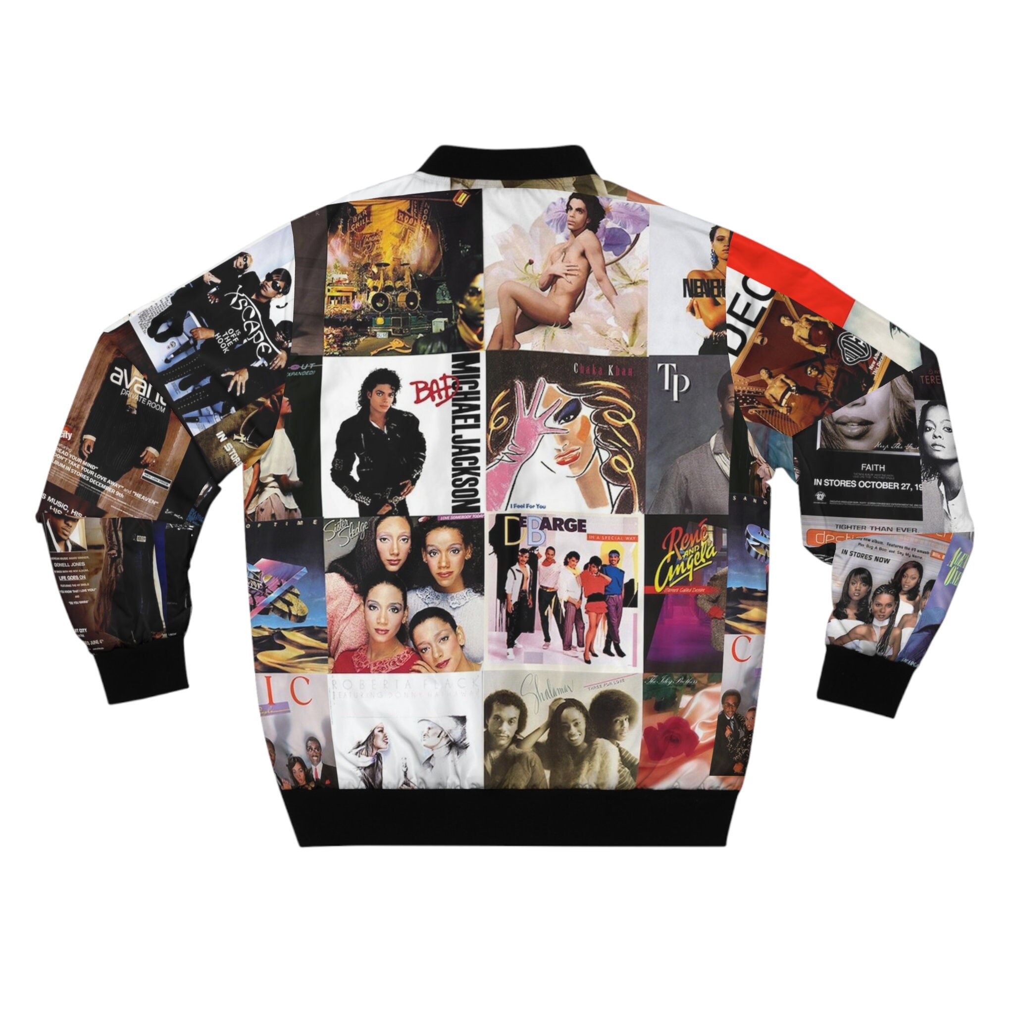 R and B Bomber Jacket, 5x, Hoodie, Jacket, 80s Music, 80s Baby, 80s R&B ...